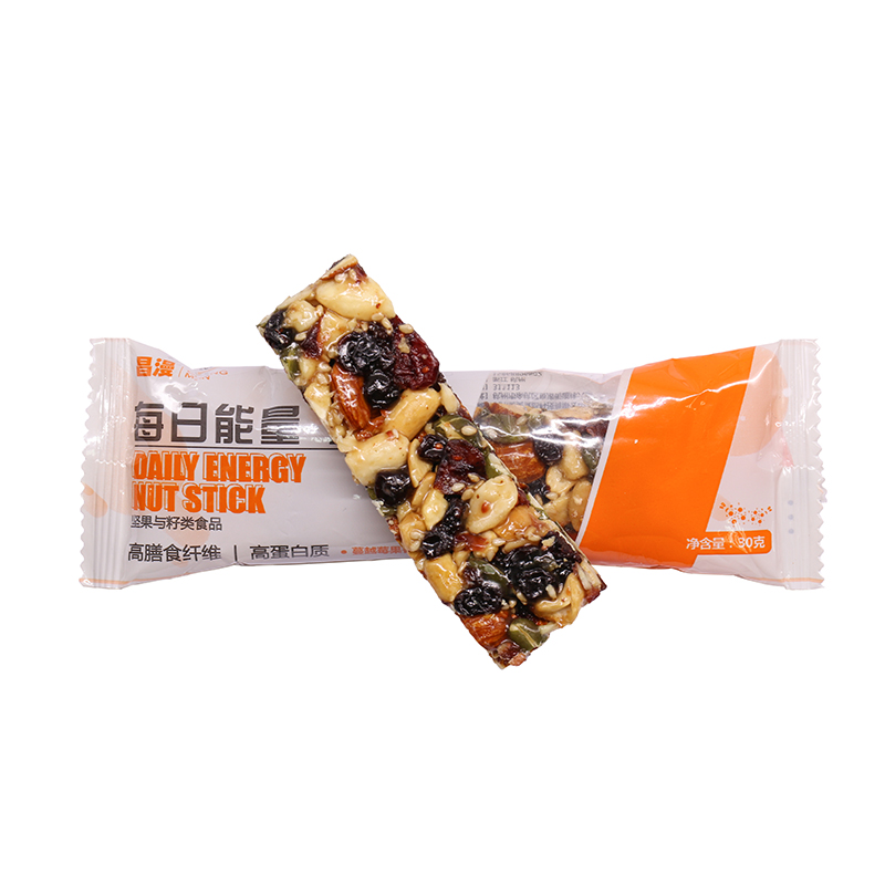 Nut Bar Buy Meal replacement bar Product on Hangzhou Hengmei Food